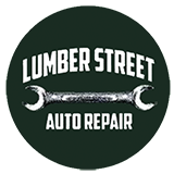Lumber Street Auto Repair Logo